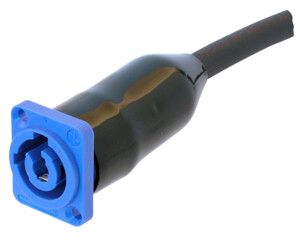 SCDR + powerCON