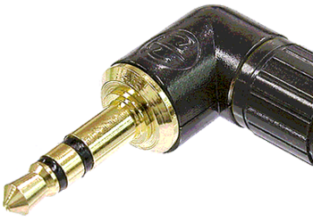 3.5 mm Right Angle Plugs