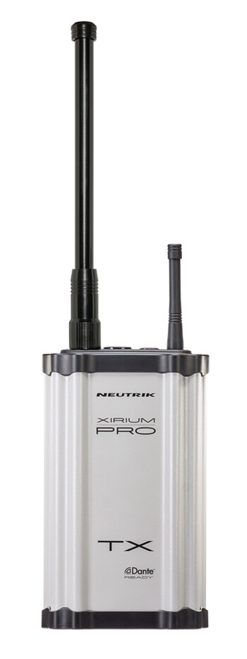 NXP2TX-E avec antenne