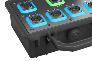 opticalCON Breakout Box