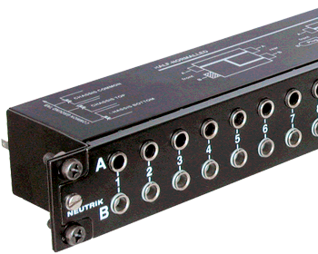 NYS Patch Panel