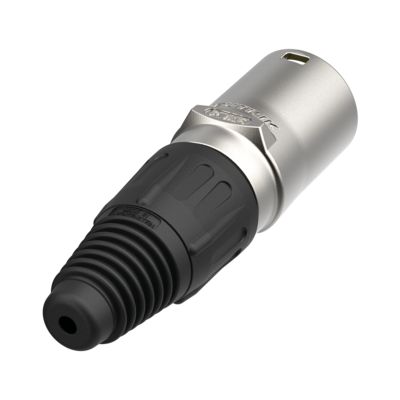 etherCON - NE8MX-1 rear