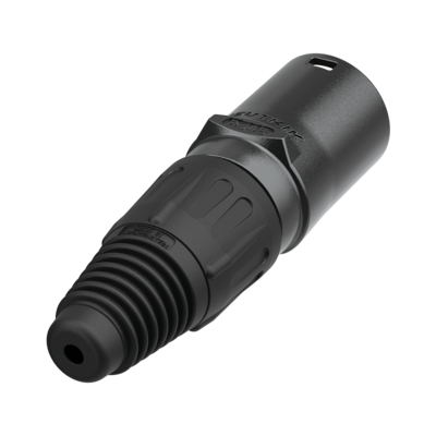 etherCON - NE8MX-B-1 rear