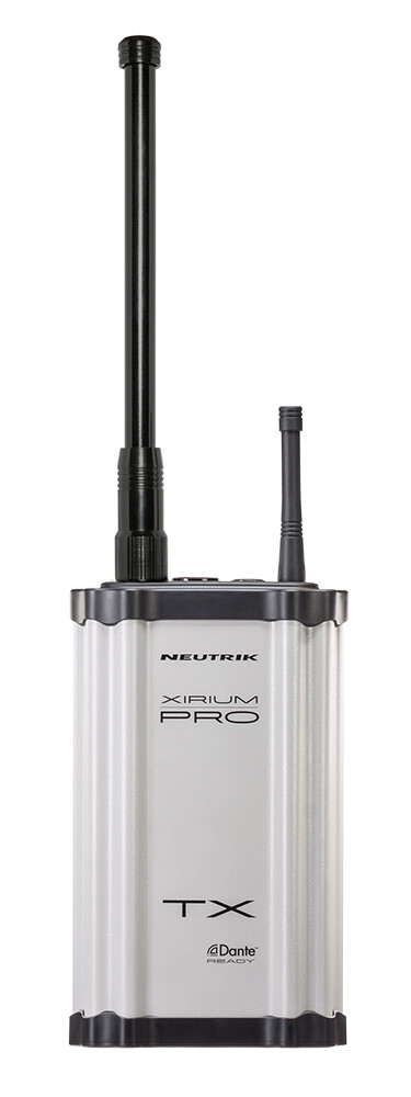 NXP2TX-E avec antenne